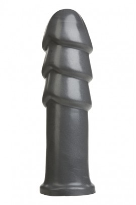 Fallet for Fisting Doc Johnson American Bombshell B-10 Warhead Gun Metal 6.9cm