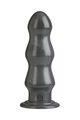 Anal fisting sleeve diameter 5.6cm Doc Johnson American Bombshell - B-7 Tango - Gun Metal