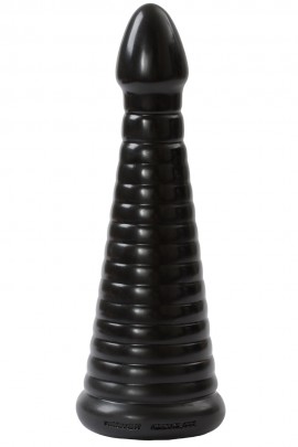 Конусна анальна пробка Doc Johnson Titanmen Tools - Intimidator