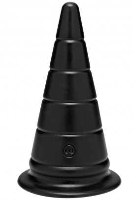 Cone Tube Doc Johnson Titanmen - Anal Stretcher 6 Inch Plug