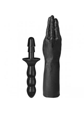 Рука для фістингу Doc Johnson Titanmen The Hand with Vac-U-Lock Compatible Handle 6,9см