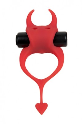 Erection Ring with Vibration Devol Cockring