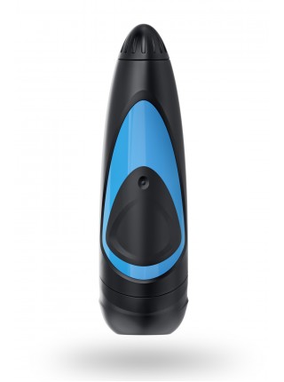 Мастурбатор с изменяемой тугостью канала Satisfyer Men