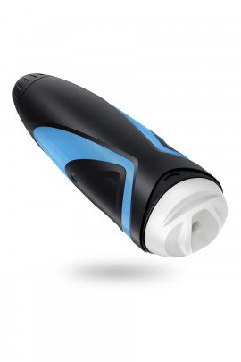 Мастурбатор із змінною тугістю каналу Satisfyer Men