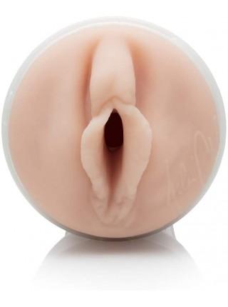 Realistic Masturbator Vagina Fleshlight Girls: Adriana Chechik - Empress