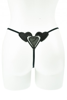 Трусики с сердечками