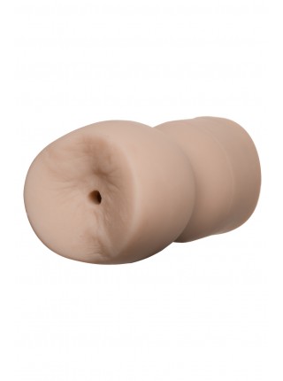 Мастурбатор вагіна-анус Doc Johnson Sasha Grey Ultraskyn 2 Fuckhole