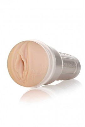 Реалистичный мастурбатор со слепка вагины Fleshlight Girls: Lisa Ann - Barracuda