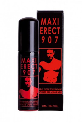 Спрей для увеличения чувствительности у мужчин Ruf MAXI ERECT 907