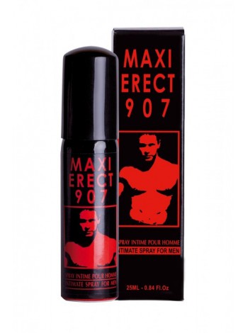Спрей для увеличения чувствительности у мужчин Ruf MAXI ERECT 907