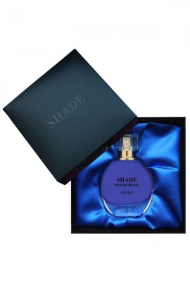 Жіночі духи з феромонами Aurora SHADE PHEROMONE Night, 30 мл