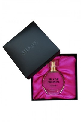Духи з феромонами Aurora SHADE PHEROMONE Classic для жінок, 30 мл