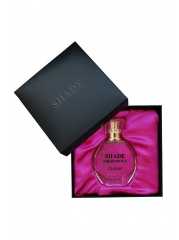 Perfumes with Pheromones Aurora Shade Pheromone Classic for women, 30 ml