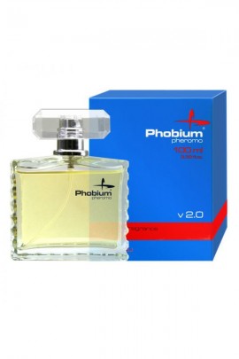 Духи з феромонами Aurora PHOBIUM Pheromo v 2.0 для чоловіків, 100 мл