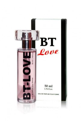Духи з феромонами для жінок Aurora BT-LOVE, 50 мл