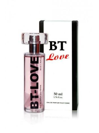 Perfume with pheromones for women Aurora BT-LOVE, 50 ml