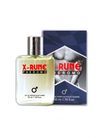 Perfume with Pheromones Aurora X-Round for Men, 50 ml
