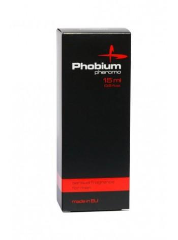 Perfume for men with pheromones aurora phobium pheromo for men, 15 ml