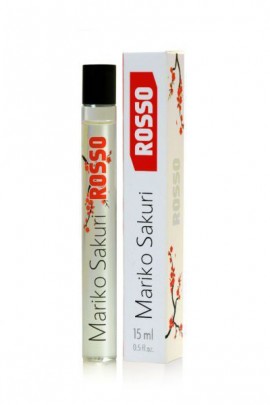 Жіночі духи з феромонами Aurora Mariko Sakuri ROSSO (roll-on), 15 мл
