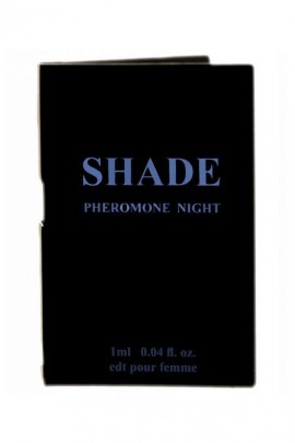 Духи-пробник для жінок Aurora SHADE PHEROMONE Night, 1 мл