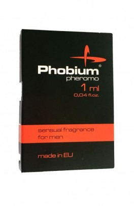 Aurora PHOBIUM Pheromo пробник для чоловіків, 1 мл