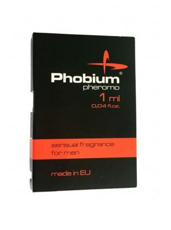 Aurora PHOBIUM Pheromo пробник для чоловіків, 1 мл