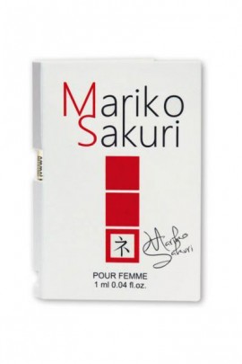 Пробник для жінок Aurora Mariko Sakuri, 1 мл