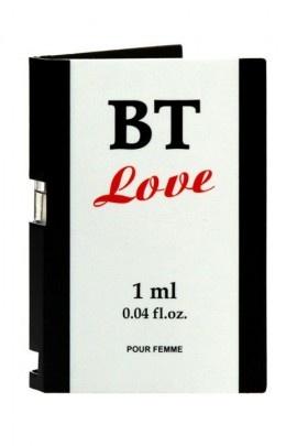 Пробник для жінок Aurora BT Love, 1 мл