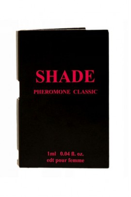 Пробник для жінок Aurora SHADE PHEROMONE Classic, 1 мл