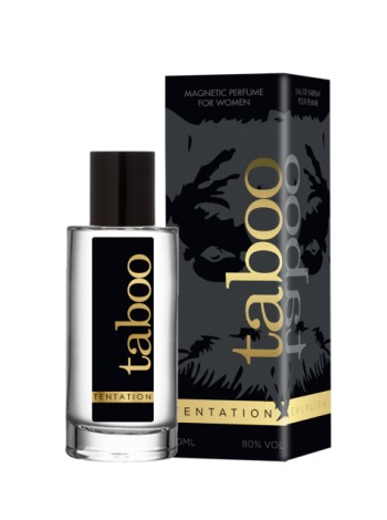 Perfumes for women with Pheromones Taboo Tentation for Her, 50 ml