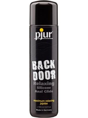 Anal grease with jojoba extract Pjur Backdoor Anal Relaxing Silicone, 100ml