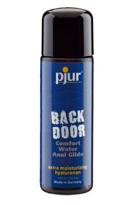 Анальная смазка на водной основе pjur backdoor Comfort water glide с гиалуроном, 30 мл