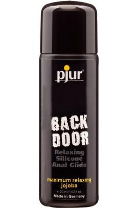 Расслабляющая анальная смазка pjur backdoor anal Relaxing jojoba silicone, 30мл