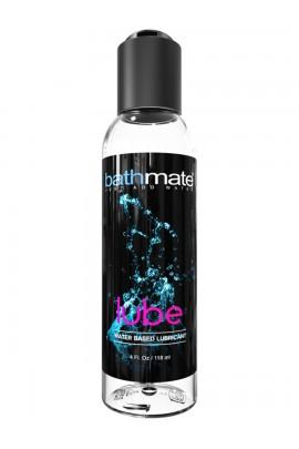 Lubricant water-based Bathmate 93 ml, compatible with toys