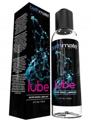 Lubricant water-based Bathmate 93 ml, compatible with toys