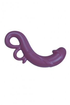 Point Point Stimulator and Alive Bifinger Violet Prostate