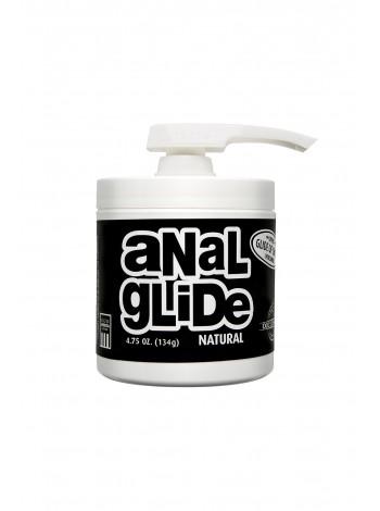 Анальная смазка на масляной основе Doc Johnson Anal Glide Natural, 134г