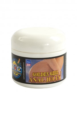 Анальна гель-змазка на масляній основі Doc Johnson Golden Girl Anal Jelly, 56мл