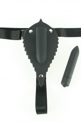 Вібротрусики з кліторальною стимуляцією