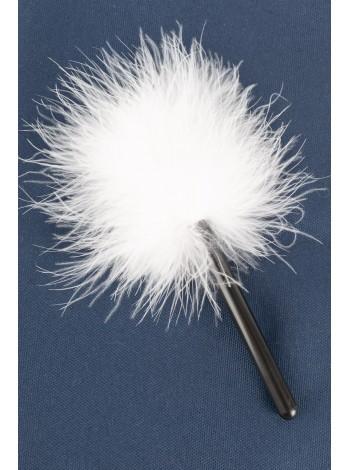 Short Massage Wand White
