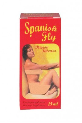 Carrying Drops Skanish Flock Spanish Fly Pasion Intenso, 15ml
