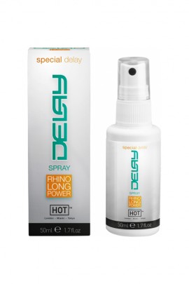 Спрей пролонгатор для мужчин HOT Special Delay spray, 50мл