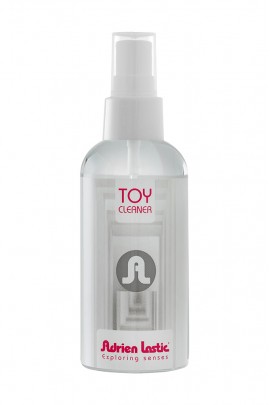 Антибактериальное средство для очистки игрушек Adrien Lastic Toy Cleaner, 150мл
