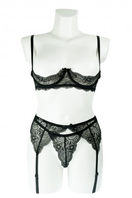 Еротичний комплект  EDITH 