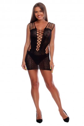 Короткая боди-сетка ERIKA