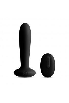 Anal tube with heating and remote control Svakom Primo, Black