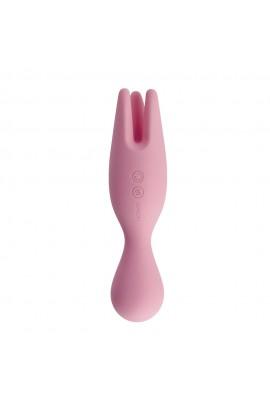 Clitoris Stimulator with Movable Tentacles Nymph Svakom, Pink