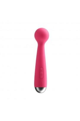 MINI EMMA Vibrating Massager - Svakom Plum, Pink