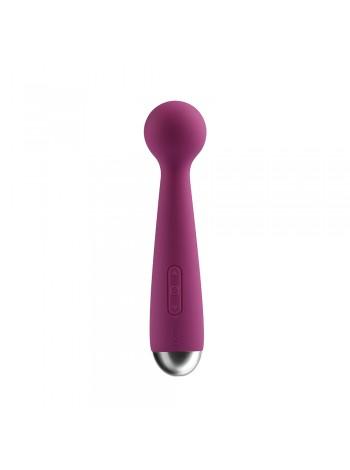 MINI EMMA Microphone Vibrating Massager - Svakom, Purple