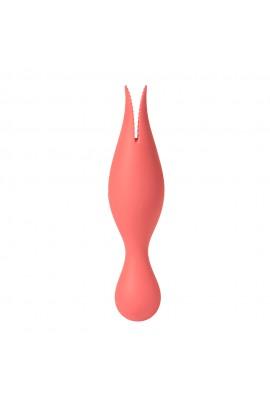 Clit Vibrostimulator Svakom Siren Coral